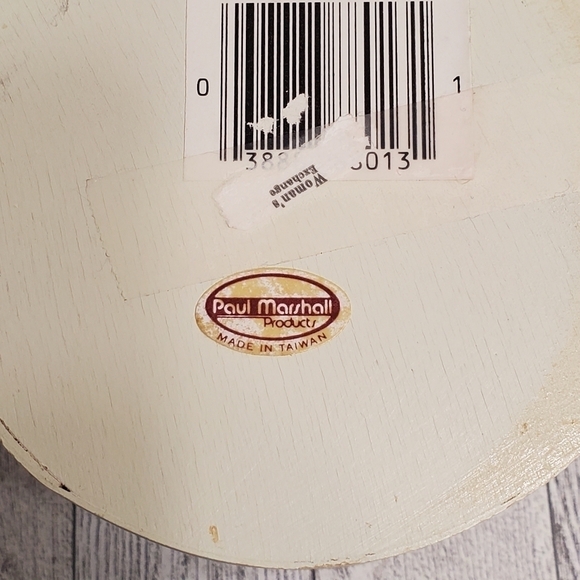 Paul Marshall Wooden Boxes Primitive Style 1983 Made In Taiwan. - Picture 11 of 14